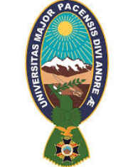 UNIVERSIDAD MAYOR DE SAN ANDRES